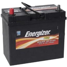 Автомобільний акумулятор Energizer 45Ah-12v Plus L EN330 (545 157 033)