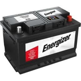 Автомобільний акумулятор Energizer 68Ah-12v R EN570 (568 403 057)