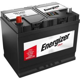 Автомобільний акумулятор Energizer 68Ah-12v Plus L EN550 (568 405 055)