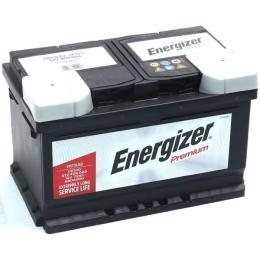 Автомобільний акумулятор Energizer 72Ah-12v Premium R EN680 (572 409 068)