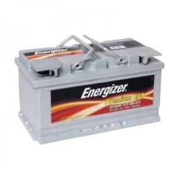 Автомобільний акумулятор Energizer 75Ah-12v EFB R EN730 (575 500 073)