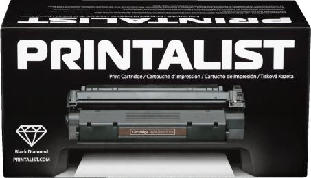 Картридж для принтера Printalist HP CLJ CP2025/CM2320, CC530A Black (HP-CC530A-PL)