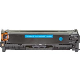 Картридж для принтера Printalist HP CLJ CP2025/CM2320, CC531A Cyan (HP-CC531A-PL)