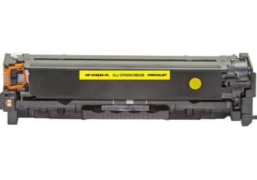 Картридж для принтера Printalist CLJ CP2025/CM2320, CC532A Yellow (HP-CC532A-PL)