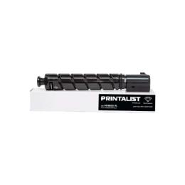 Картридж для принтера Printalist для iRC-C1225/1225iF аналог Canon 034 Black (9454B001-PL)