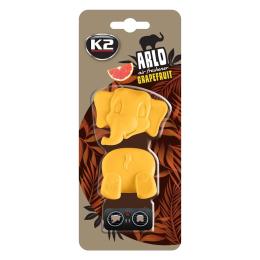 Автомобільний ароматизатор K2 Arlo Grapefruit 14.5 г (V89GRA)