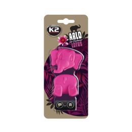 Автомобільний ароматизатор K2 Arlo Lotus 14.5 г (V89LOT)
