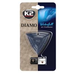 Автомобільний ароматизатор K2 Diamo Waterfall 15 г (V88WOD)