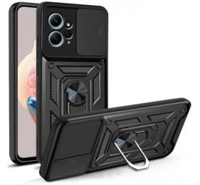 Чохол-накладка BeCover для Xiaomi Redmi Note 12 4G Black (709155)