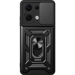 Чохол-накладка BeCover для Xiaomi Redmi Note 14S Black (713546)