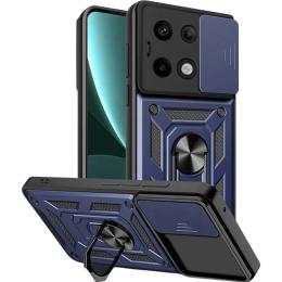 Чохол-накладка BeCover для Xiaomi Redmi Note 14S Blue (713547)