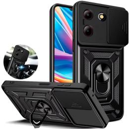 Чохол-накладка BeCover для ZTE Blade A54 Black (712172)
