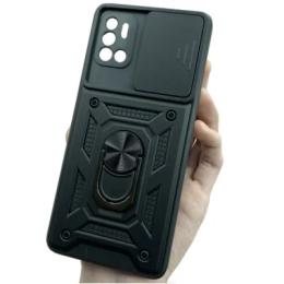 Чохол-накладка BeCover для ZTE Blade A71 Black (710700)