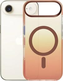 Чохол-накладка BeCover FIBRA Shock-Proof case with MagSafe для Apple iPhone 17 Air Deserted (715454)