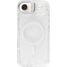 Чохол-накладка BeCover FIBRA Star Shine with MagSafe для Apple iPhone 17 Air White (715424)