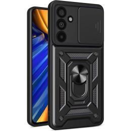 Чохол-накладка BeCover для Samsung Galaxy A17 5G SM-A176 Black (713901)
