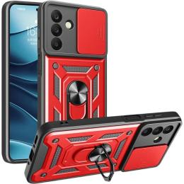 Чохол-накладка BeCover для Samsung Galaxy A26 SM-A266 Red (715395)
