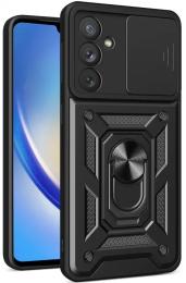 Чохол-накладка BeCover для Samsung Galaxy A34 5G SM-A346 Black (709137)