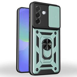 Чохол-накладка BeCover для Samsung Galaxy A37 5G SM-A376 Dark Green (715512)