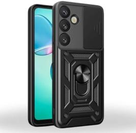Чохол-накладка BeCover для Samsung Galaxy A57 5G SM-A576 Black (715506)