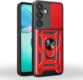 Чохол-накладка BeCover для Samsung Galaxy A57 5G SM-A576 Red (715509)