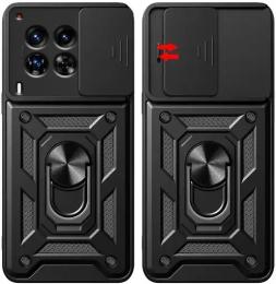 Чохол-накладка BeCover для Tecno Camon 30 (CL6) Black (712170)