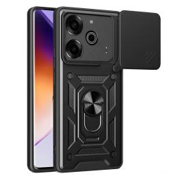 Чохол-накладка BeCover для Tecno POVA 6 (LI7) Black (712167)