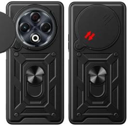 Чохол-накладка BeCover для Tecno Spark 30 (KL6) Black (713541)