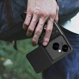 Чохол-накладка BeCover для Tecno Spark Go 1 (KL4) Black (713073)