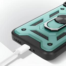 Чохол-накладка BeCover для Tecno Spark Go 1 (KL4) Dark Green (713679)