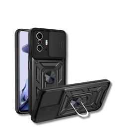 Чохол-накладка BeCover для Xiaomi 11T/11T Pro Black (714749)