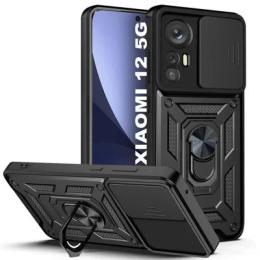 Чохол-накладка BeCover для Xiaomi 12 5G Black (710019)