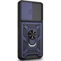 Чохол-накладка BeCover для Xiaomi 12 5G Blue (710020)