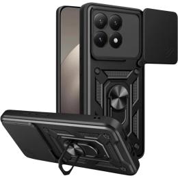 Чохол-накладка BeCover для Xiaomi 15T Black (715396)
