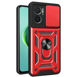 Чохол-накладка BeCover Military для Xiaomi Redmi 10 5G Red (710018)