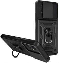 Чохол-накладка BeCover для Xiaomi Redmi 12 Black (710009)