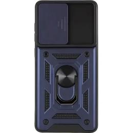Чохол-накладка BeCover для Xiaomi Redmi 12 Blue (710010)