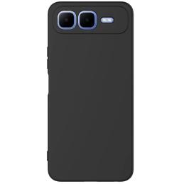 Чохол-накладка BeCover для Infinix Smart 10 Plus (X6725B) Black (713764)