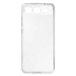 Чохол-накладка BeCover для Infinix Smart 10 Plus (X6725B) Transparent (713765)