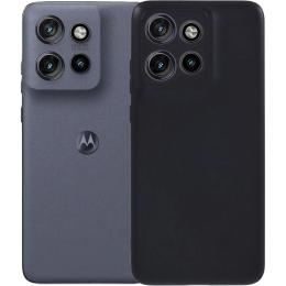 Чохол-накладка BeCover для Motorola Edge 60 Neo Black (715045)