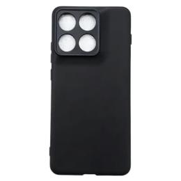Чохол-накладка BeCover для Motorola Edge 70 Black (715047)