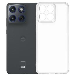 Чохол-накладка BeCover для Motorola Edge 70 Transparent (715048)