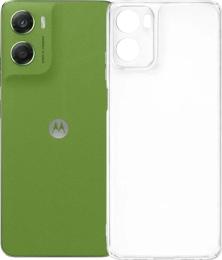 Чохол-накладка BeCover для Motorola Moto G06/G06 Power 4G Transparent (715054)