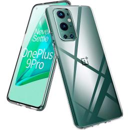 Чохол-накладка BeCover для OnePlus 9 Pro Transparent (708945)