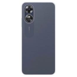 Чохол-накладка BeCover для Oppo A17 Transparent (708650)