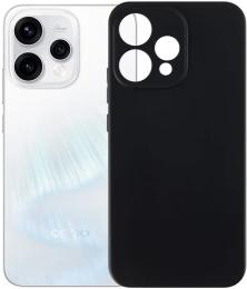 Чохол-накладка BeCover для Oppo Reno15 5G Black (715057)
