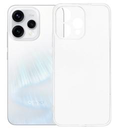 Чохол-накладка BeCover для Oppo Reno15 5G Transparent (715058)