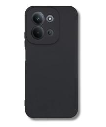 Чохол-накладка BeCover для Poco C85 4G Black (714675)