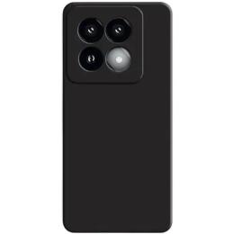 Чохол-накладка BeCover для Poco F6 Black (710888)