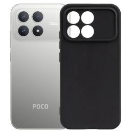 Чохол-накладка BeCover для Poco F8 Pro Black (715063)